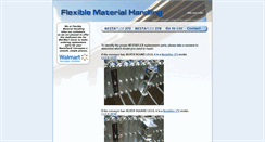 Desktop Screenshot of nestaflex2.com